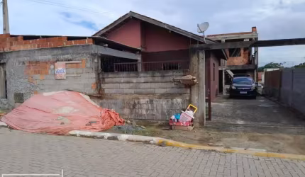 SOBRADO E CASA EM ALVENARIA PRA VENDA