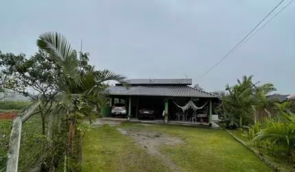 Chácara 3 dormitórios à venda Zona Rural Balneário Piçarras/SC