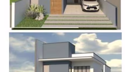 SOBRADO ALTO PADRÃO