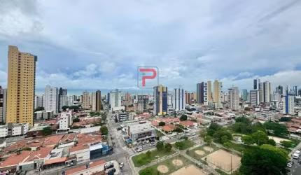 Apartamento em Manaíra  -  João Pessoa
