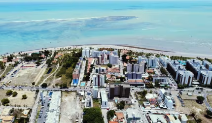 Flat em Ponta de Campina - Cabedelo, PB