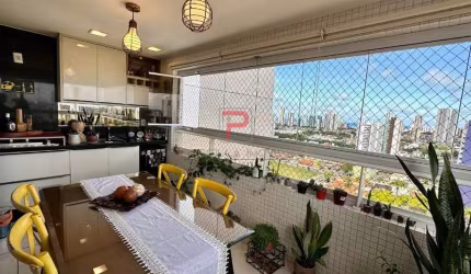 Apartamento no Bairro dos Estados  -  João Pessoa