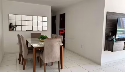 Apartamento em Manaíra - João Pessoa, PB