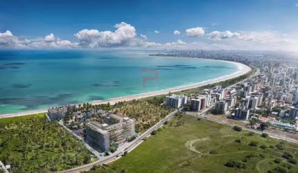 Apartamento em Ponta de Campina - Cabedelo, PB