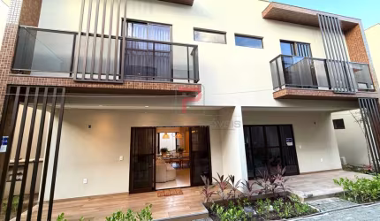Casa em Condomínio em Ponta de Campina - Cabedelo, PB