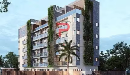 Apartamento em Manaíra - João Pessoa, PB