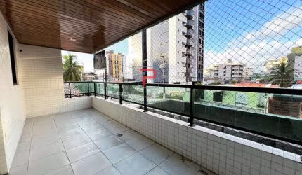 Apartamento em Manaíra  -  João Pessoa