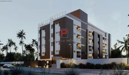 Apartamento em Praia Formosa  -  Cabedelo