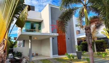 Casa em Condominio em Intermares  -  Cabedelo