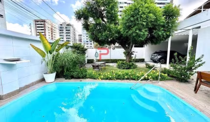 Casa de rua em Jardim Oceania - João Pessoa, PB