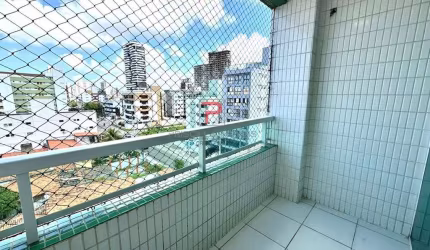 Apartamento no Bessa  -  João Pessoa