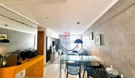 Apartamento PORTEIRA FECHADA em Jardim Oceania - João Pessoa