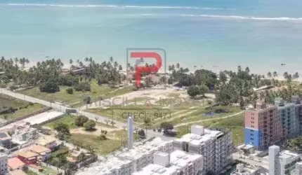 Flat na Praia Ponta de Campina  -  Cabedelo