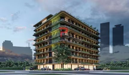 Flat em Manaíra - João Pessoa, PB