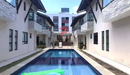 Casa em Condominio no Poço  -  Cabedelo