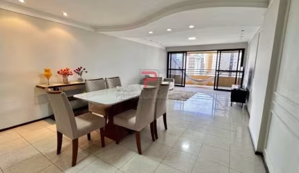 Apartamento em Manaíra  -  João Pessoa