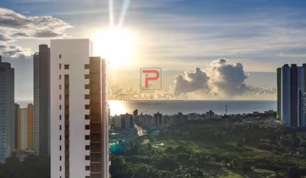 Apartamento no Miramar - João Pessoa, PB