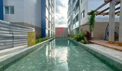 Apartamento no Altiplano Cabo Branco  -  João Pessoa