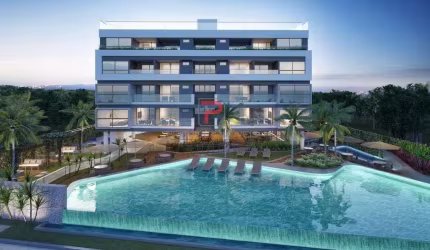 Apartamento em Ponta de Campina  -  Cabedelo