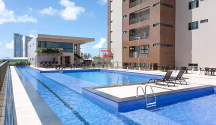 Apartamento no Bairro dos Estados  -  João Pessoa
