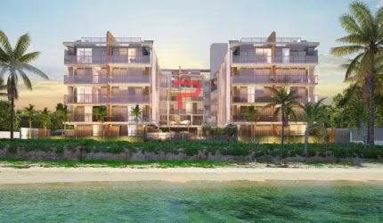 Apartamento PÉ NA AREIA no Jardim Oceania - João Pessoa, PB