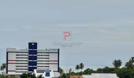 PORTEIRA FECHADA com 2 quartos no bairro de Intermares