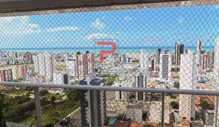 Apartamento em Manaíra  -  João Pessoa