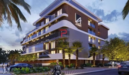 Flat a beira mar em Intermares - Cabedelo, PB