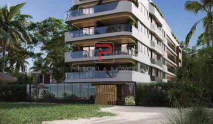 Apartamento PÉ NA AREIA! -  Areia Dourada - Cabedelo, PB