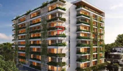 Apartamento no Cabo Branco - João Pessoa, PB