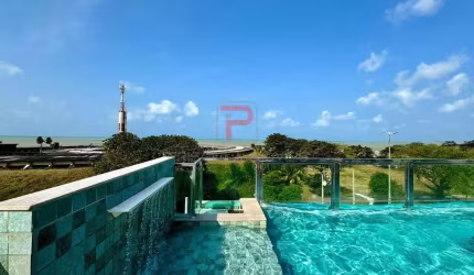 Flat em Tambaú  -  João Pessoa