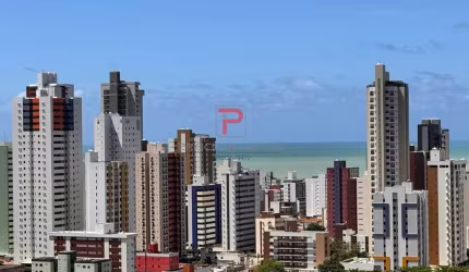 Apartamento em Miramar Vista Mar -  João Pessoa