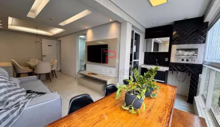 Apartamento no nobre bairro do Altiplano Cabo Branco
