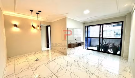 Apartamento em Manaíra - João Pessoa, PB
