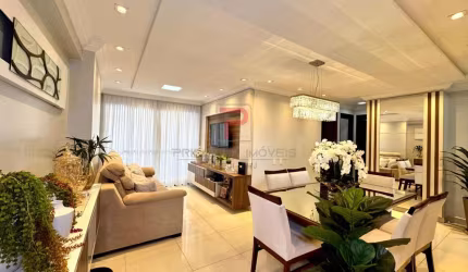 Apartamento com 3 quartos e 115m² em Tambaú  -  João Pessoa