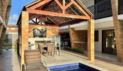 Casa em Condominio em Camboinha - Cabedelo, PB