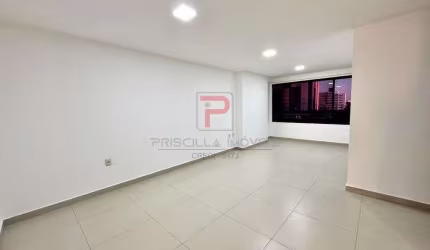 Apartamento com móveis projetados - no Expedicionários  -  João Pessoa