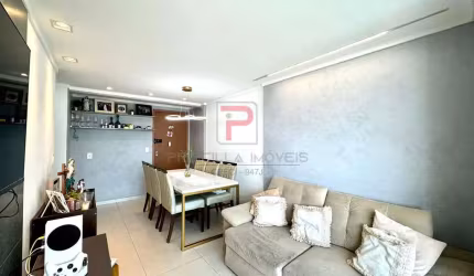 Apartamento a 300m DA PRAIA - no Jardim Oceania  -  João Pessoa