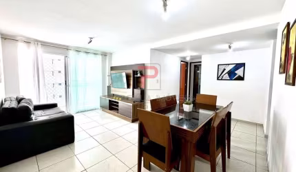 Apartamento PORTEIRA FECHADA no bairro de Tambaú  -  João Pessoa