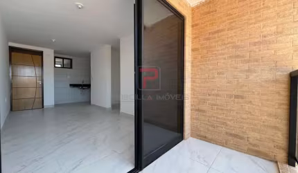 Apartamento com localização privilegiada - no Brisamar!