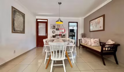 Apartamento com móveis projetados no Jardim Oceania!