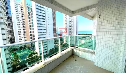 Apartamento no nobre bairro do Altiplano Cabo Branco!