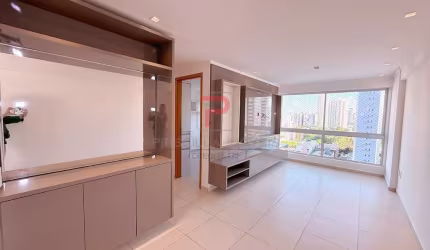 Apartamento com MÓVEIS PLANEJADOS no Jardim Oceania!