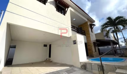 Casa de rua no Bairro dos Estados - João Pessoa, PB