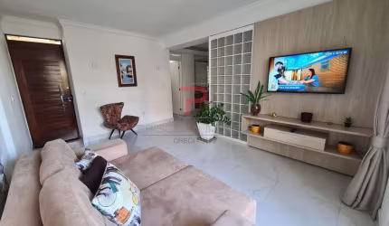 Apartamento a 200m da PRAIA em Manaíra  -  João Pessoa