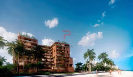 Flat BEIRA-MAR em  Cabedelo - Paraíba!