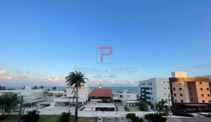 Apartamento DUPLEX com VISTA MAR - a 100m do MAR 