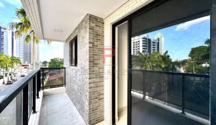 Apartamento no Jardim Luna  -  João Pessoa