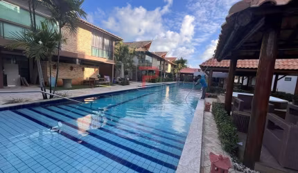 Casa em Condominio Fechado em Camboinha - Cabedelo, PB