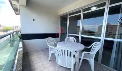 APARTAMENTO COM VISTA MAR no bairro de MANAÍRA! 